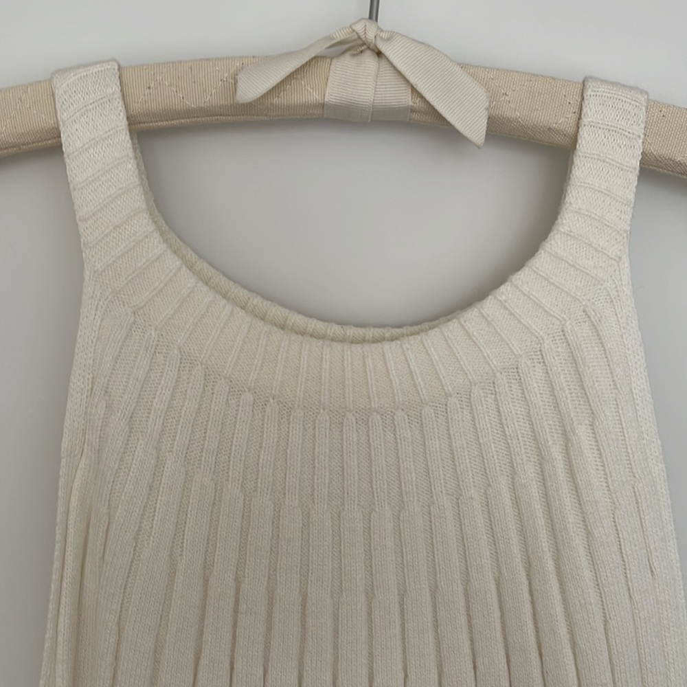 KNITTED TOP